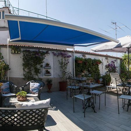 La Terrazza Ai Miracoli Bed & Breakfast Naples Exterior photo